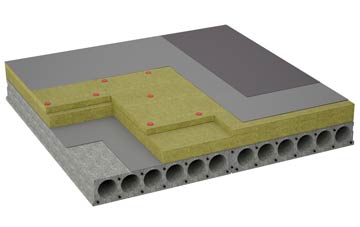 considerations of Nancemellin flat roofing insulation